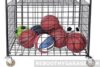 Sports Ball Garage Organizers that Fix Wasted Space