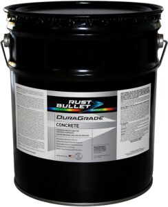 Rust Bullet Five gallon - make sure you have enough to do the job in one day
