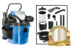 What is the Absolute Best Garage Vacuum Cleaner in 2021