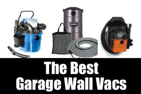 The best garage wall vacuum