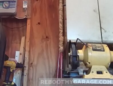 Unboxing My New VacMaster Wall-Mounted, Wet-Dry Garage Vac 27 VacMaster VWM510 installing: Shall I hang it on this stud near the power outlet?