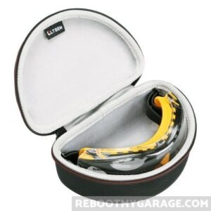 The best ventilated safety goggles case