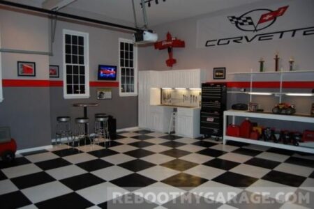 Garage Floor Tiles