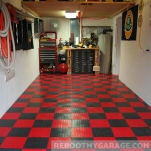 Garage Floor Tiles