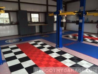 Swisstrax Garage Floor Tile