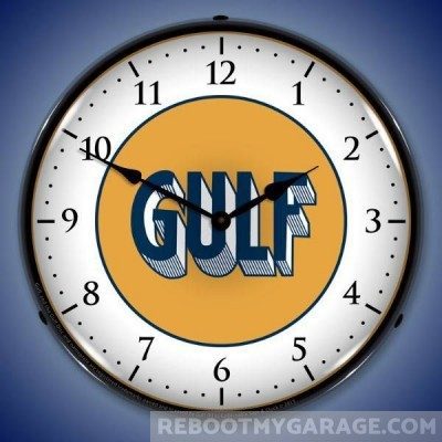 Gulf Clock