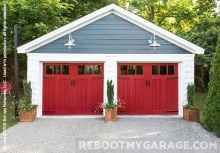 7 Reasons to Get New Garage Doors Plus 8 Things to Consider 7 Clopay Canyon Ridge