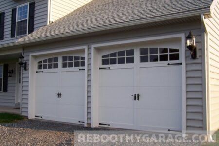 7 Reasons to Get New Garage Doors Plus 8 Things to Consider 9 Fiberglas Garage Doors