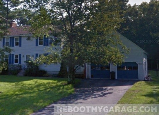 7 Reasons to Get New Garage Doors Plus 8 Things to Consider 11 Wood composite blue doors