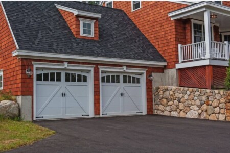 What Is The Best Material For A Garage Door