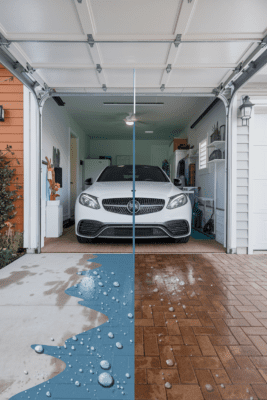 Filmforming Vs Penetrating Sealer Water Barrier And Breathability