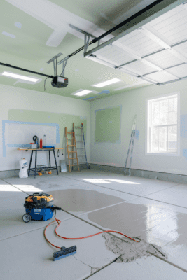 7 Things You Should Know Before Painting Your Garage Floor 2 1 How To Prepare The Garage Floor For Painting