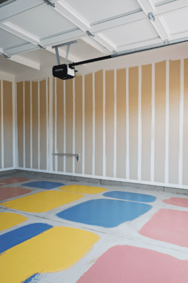 7 Things You Should Know Before Painting Your Garage Floor 4 3 Do You Prime The Garage Floor Before Painting It