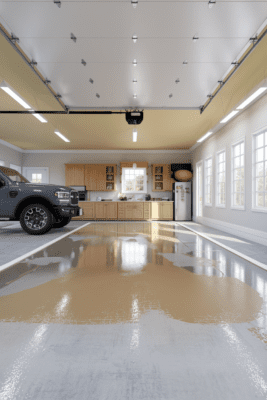 7 Things You Should Know Before Painting Your Garage Floor 5 4 Do You Need concrete Paint For The Garage Floor