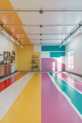 7 Things You Should Know Before Painting Your Garage Floor 7 6 Which Is Better For The Garage Floor Acrylic Acrylic Epoxy concrete Paint Or Epoxy