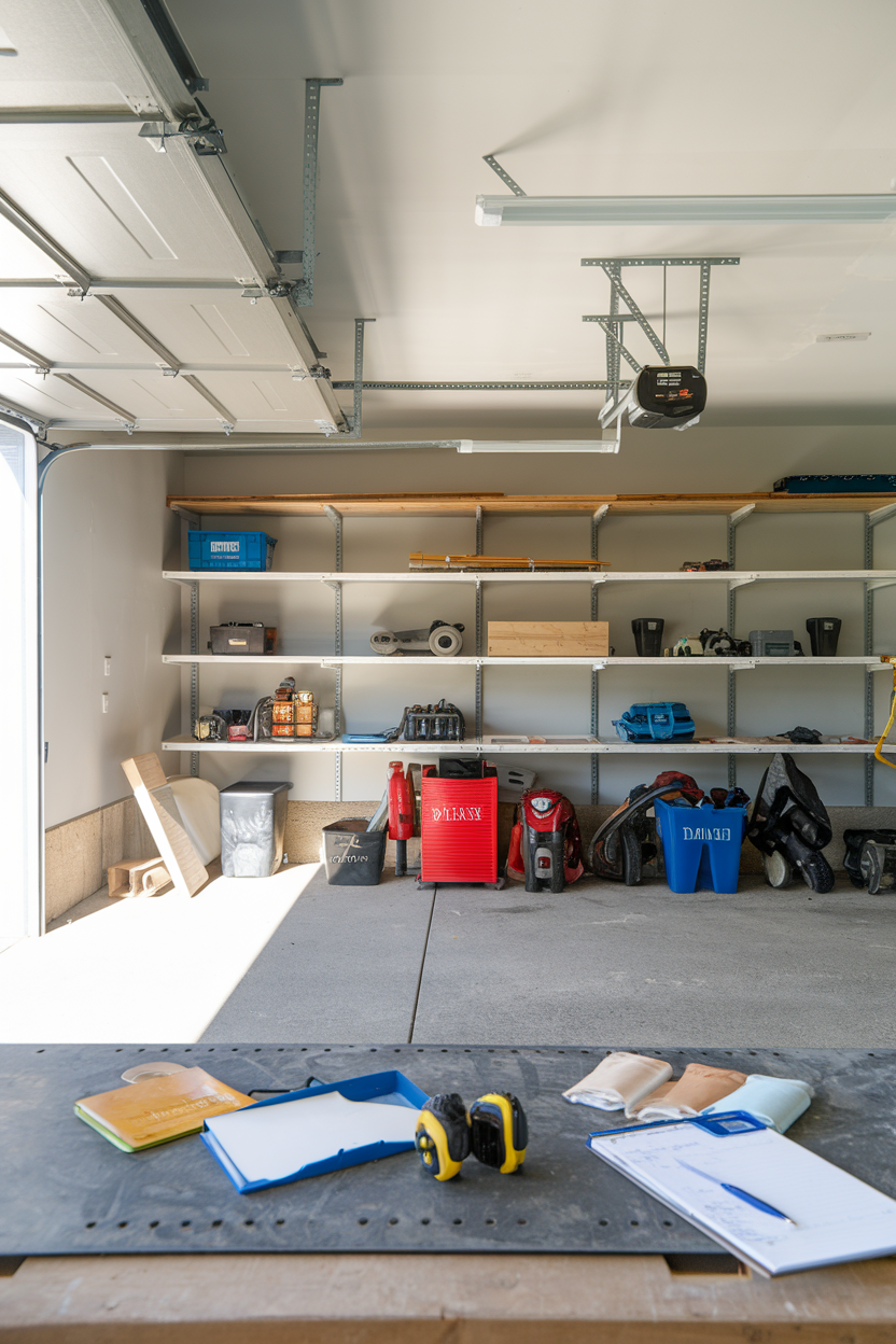 Double the Space: Genius Two Car Garage Organization Hacks You Need to Try 11 Transform Your Garage This Weekend: Where to Start