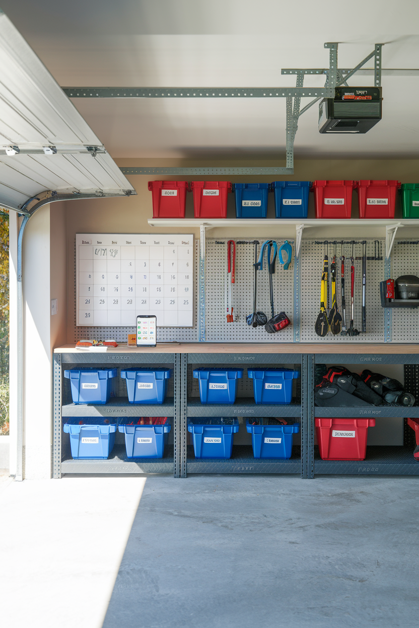 Double the Space: Genius Two Car Garage Organization Hacks You Need to Try 8 How to Maintain an Organized Garage Long-Term