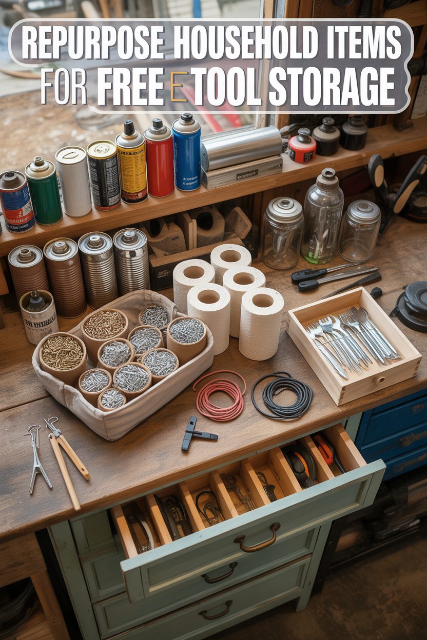 Hidden Storage Gems Around Your Home