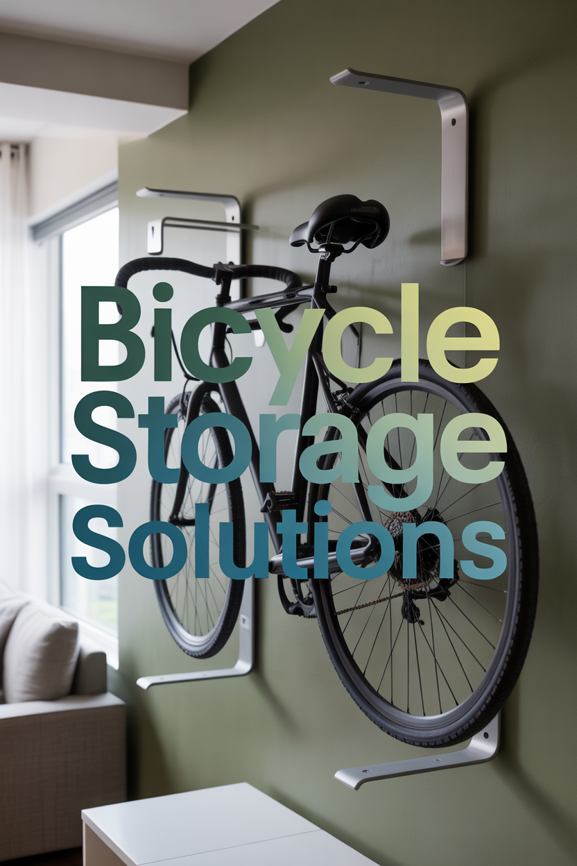 Types of Bike Storage Racks Available in Canada