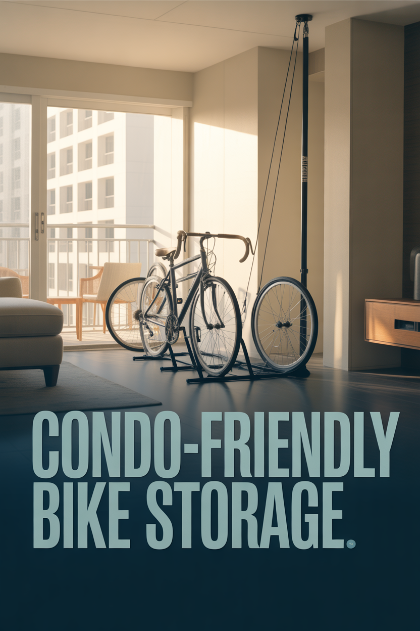 Condo-Approved Storage Solutions
