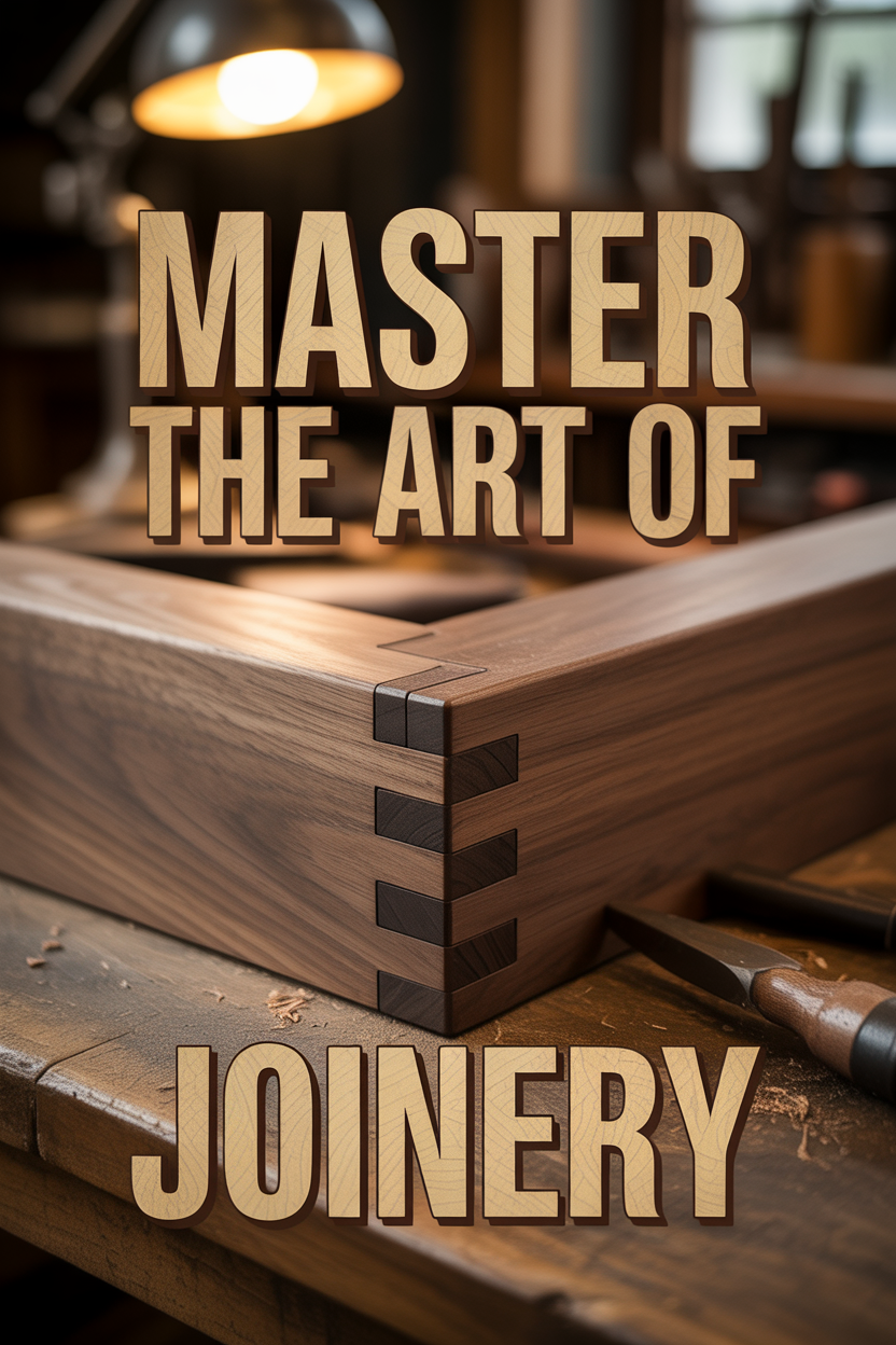 Advanced Joinery Techniques for Carpenter Cupboards