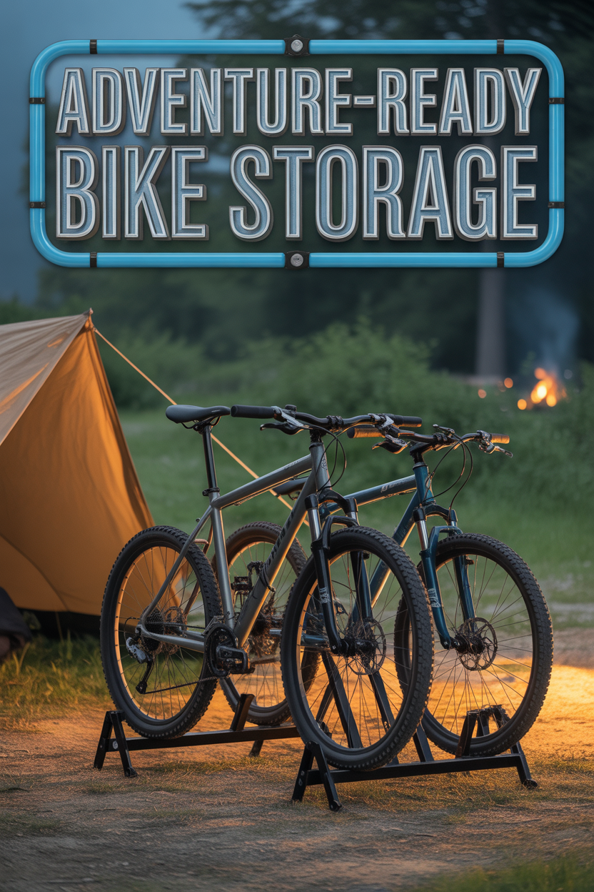 Portable Racks for Outdoor Adventures