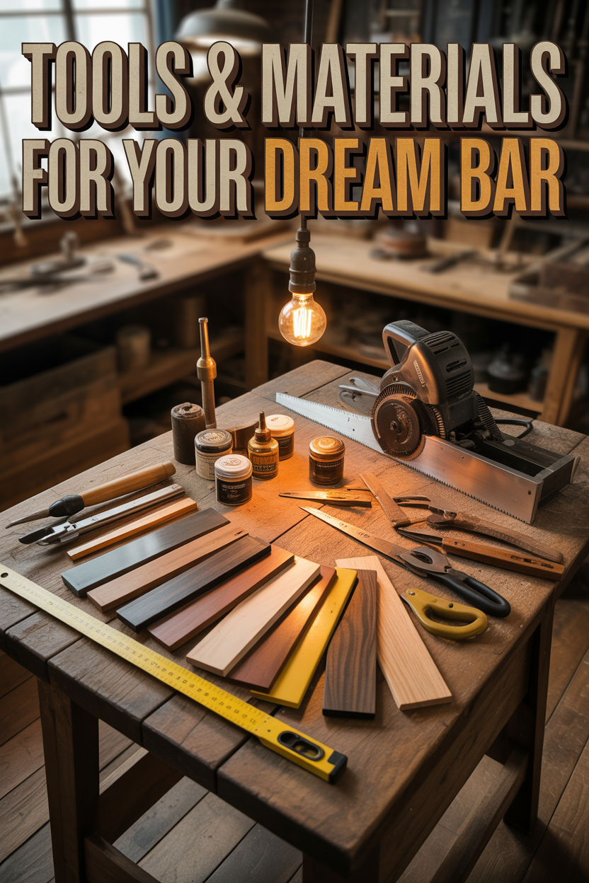 Essential Tools and Materials