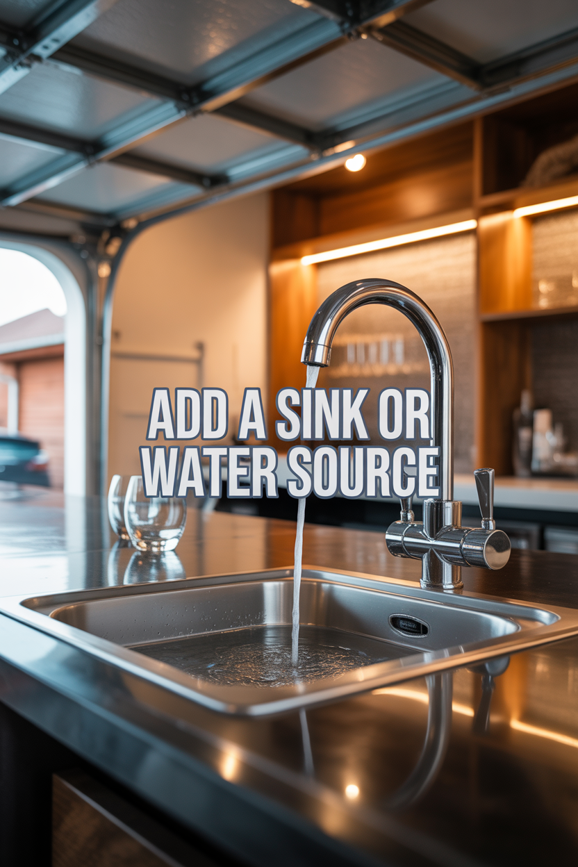 Plumbing Considerations