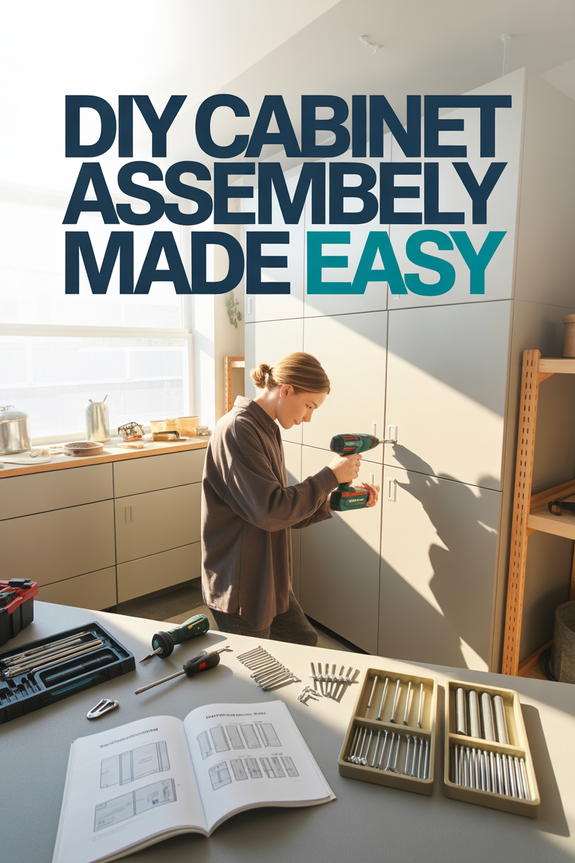 Get Smarter with Your Space: Organizing Inside Your Cabinets