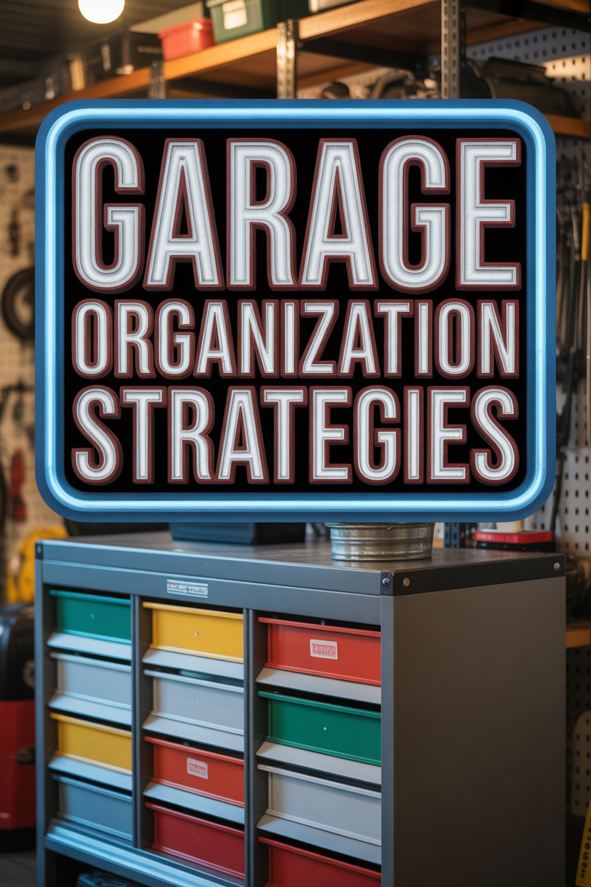 Maximize Your Space: Vertical Storage and Essential Accessories