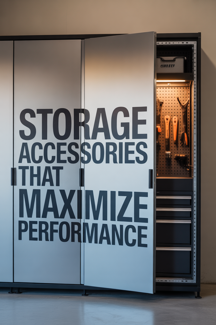 Enhancing Performance with Specialized Accessories