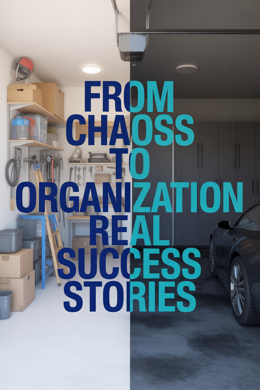 Real-World Garage Transformation Success Stories