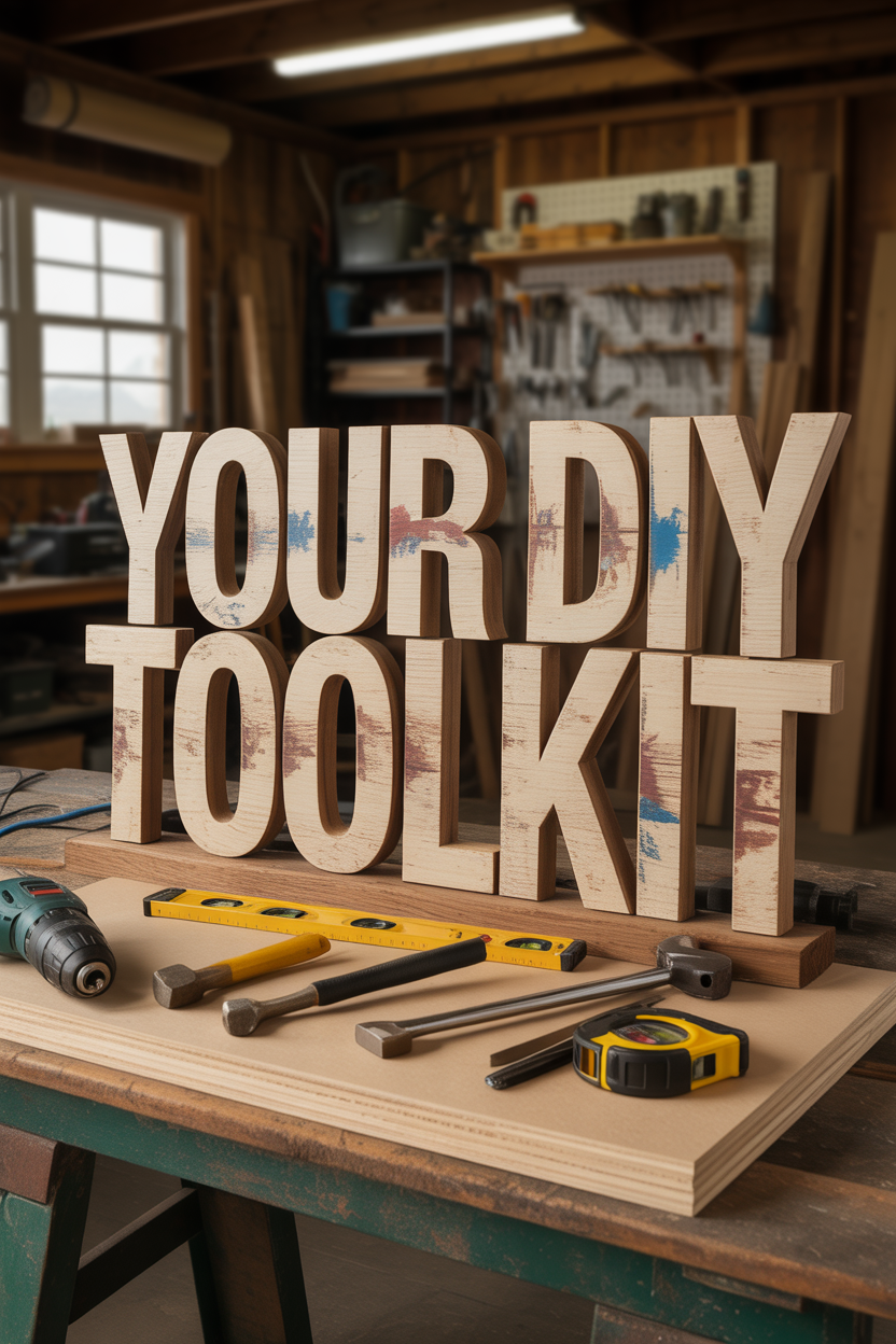 From Cluttered Nightmare to Organized Dream: 9 Garage Storage Hacks You Can DIY This Weekend 3 Essential Tools and Materials You Need