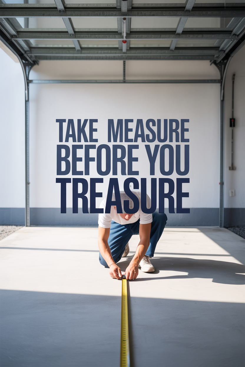 Assessing Your Current Garage Layout