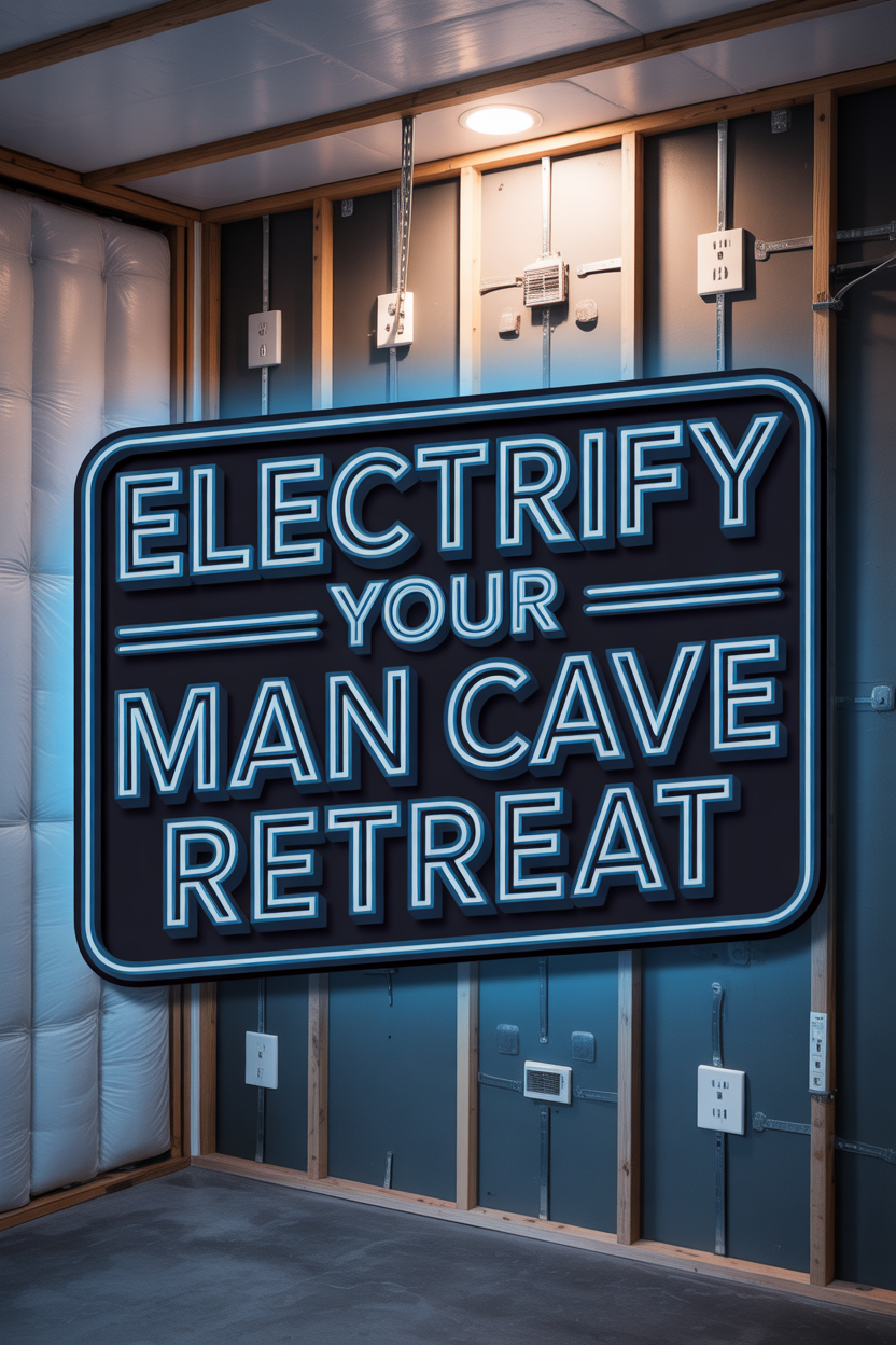 Essential Planning: Electrical, Insulation, and Climate Control