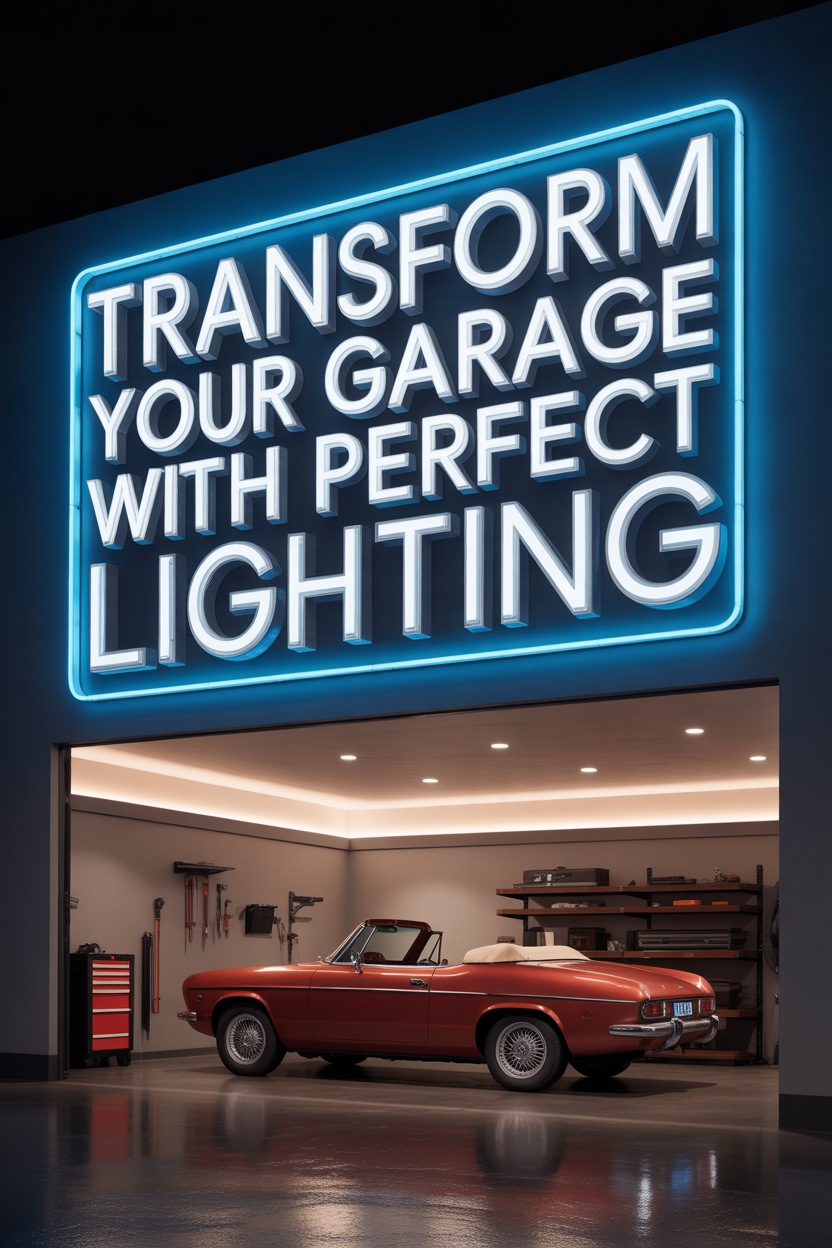 Lighting Solutions: Function and Atmosphere