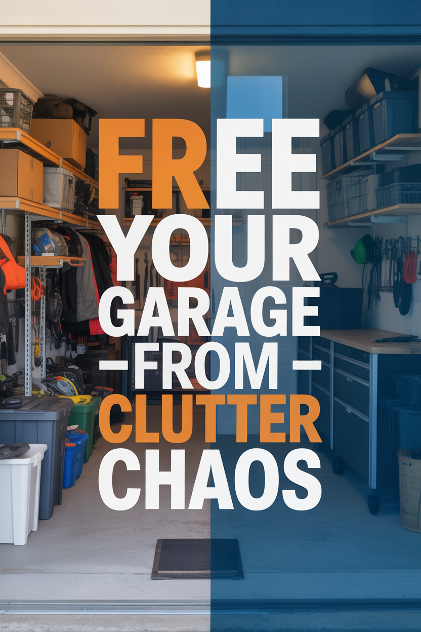Garage Storage Clearance: Reclaim Your Space Without Breaking the Bank 2 Help! My Garage is Eating My Stuff: The Ultimate Guide to Garage Storage Clearance