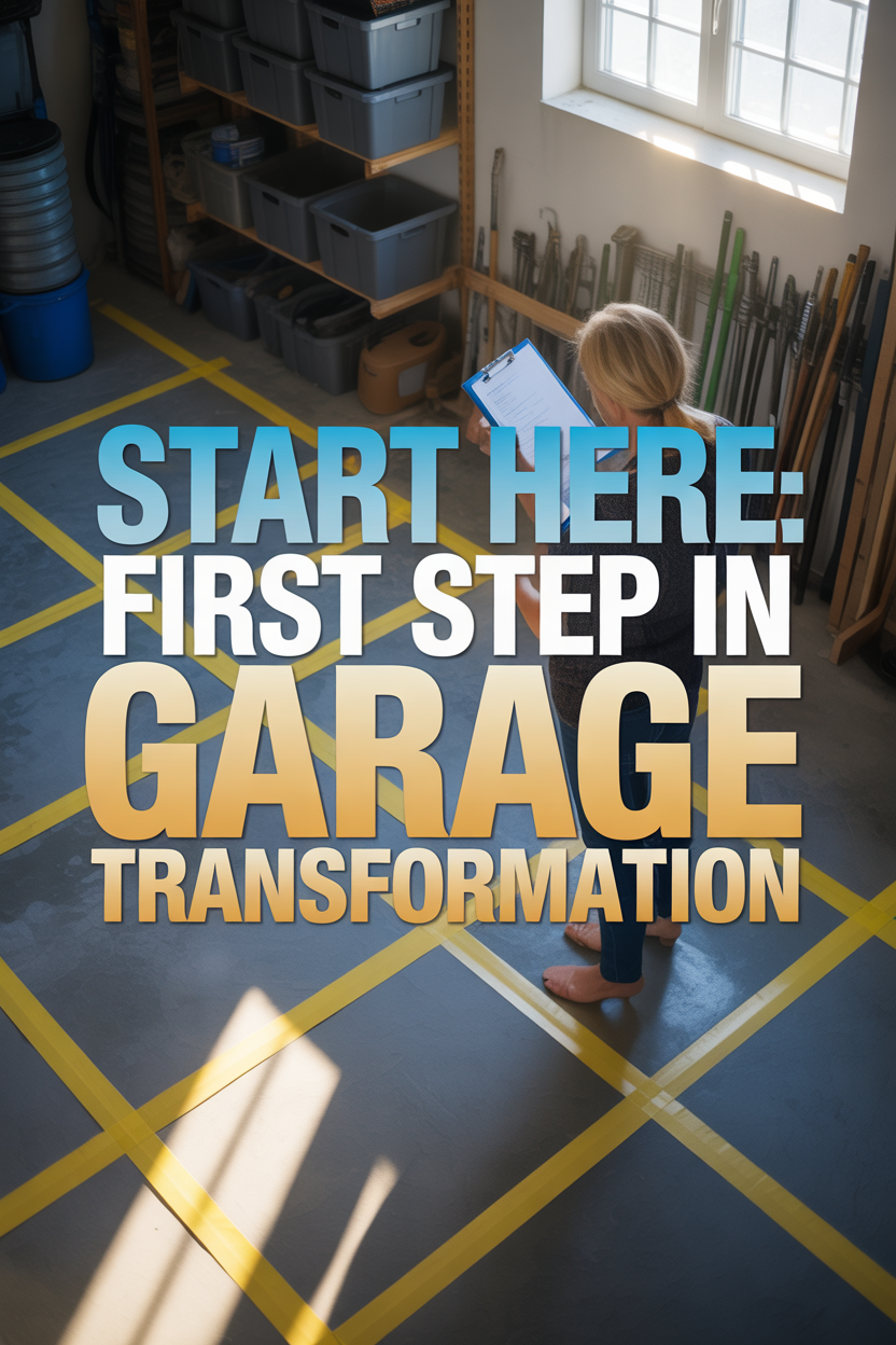 Garage Storage Clearance: Reclaim Your Space Without Breaking the Bank 4 Taking Stock: Surveying Your Garage Contents