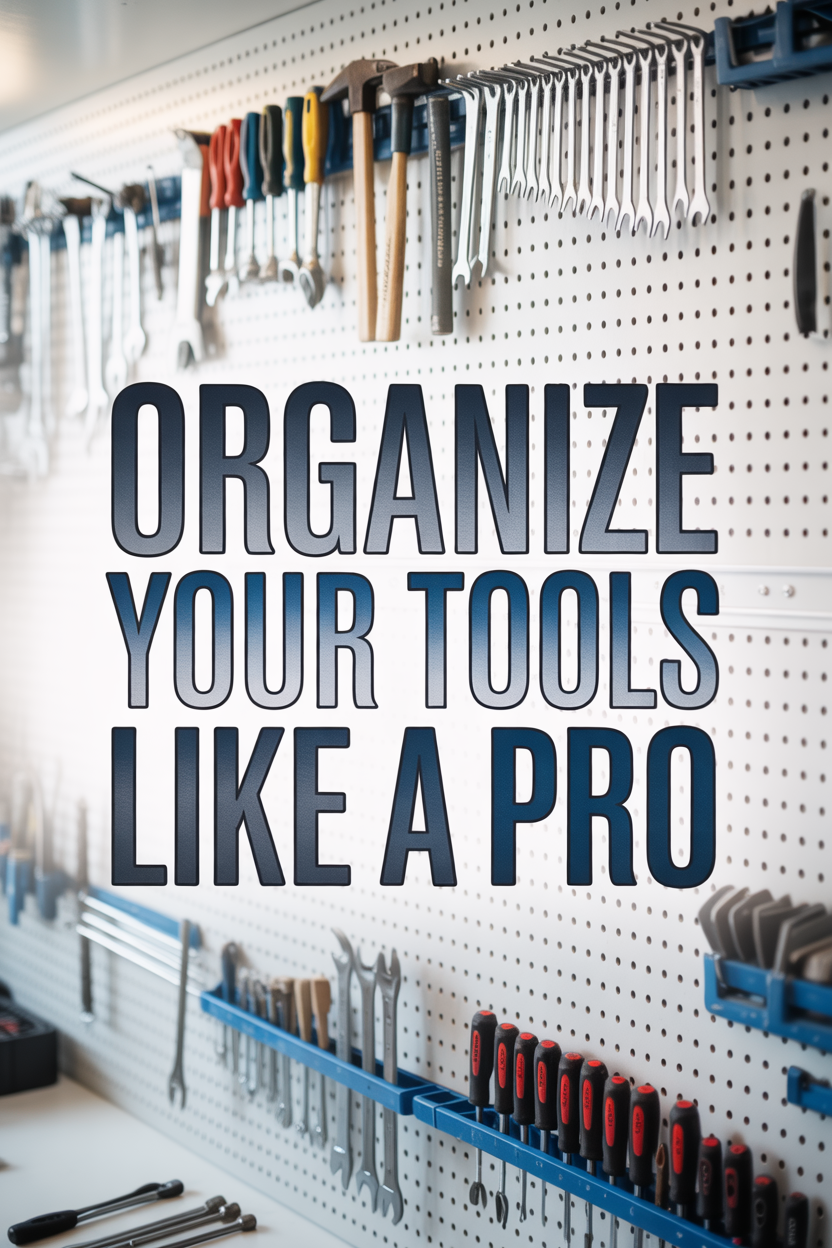 Garage Storage Clearance: Reclaim Your Space Without Breaking the Bank 10 Tool Organization Systems That Work