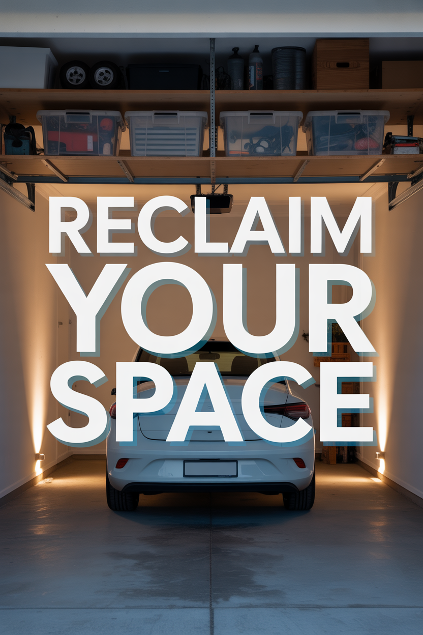 Look Up, Not Out: Reclaim Your Garage with Overhead Storage Platforms 4 Benefits of Installing an Overhead Storage Platform