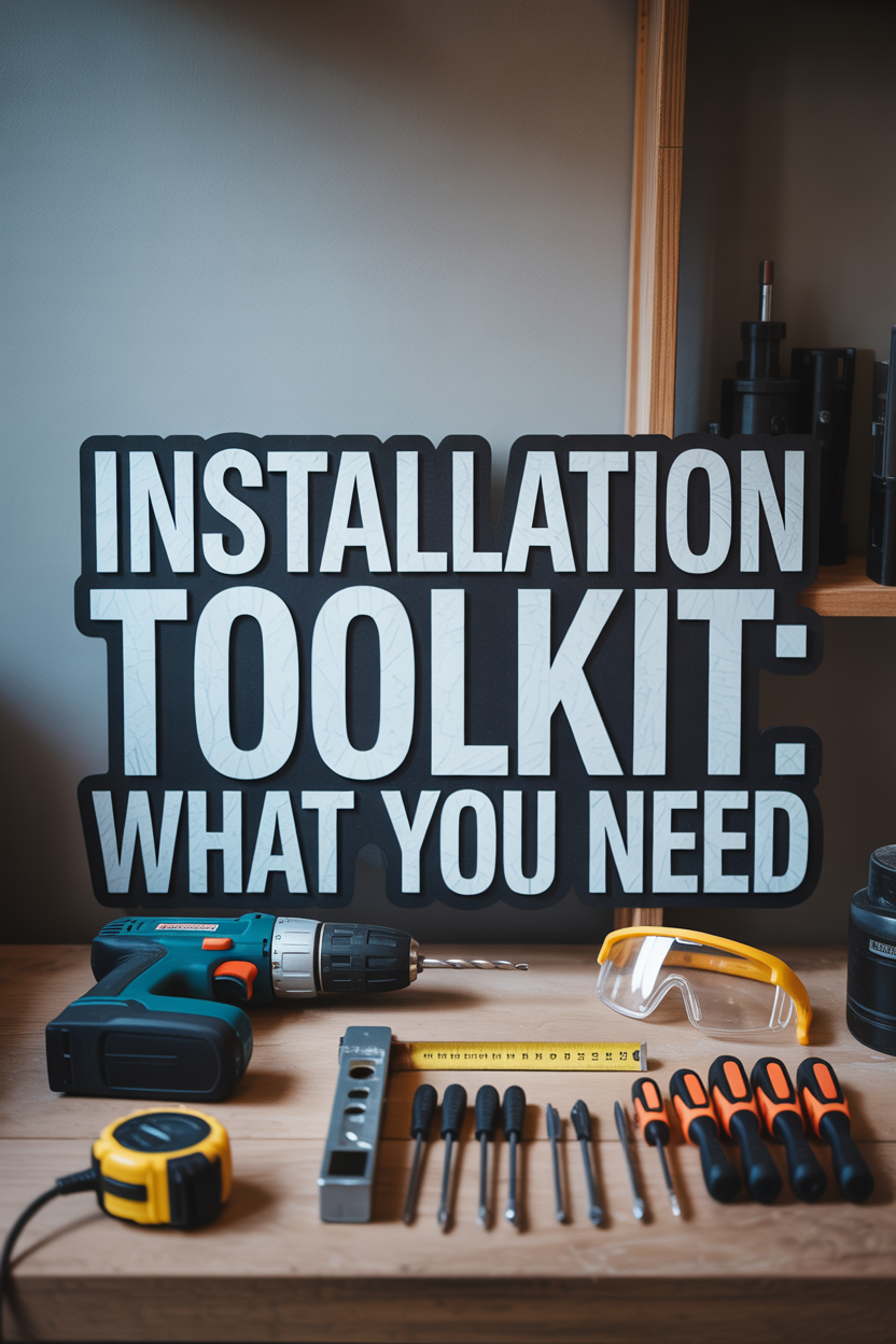 Look Up, Not Out: Reclaim Your Garage with Overhead Storage Platforms 10 Essential Tools and Materials