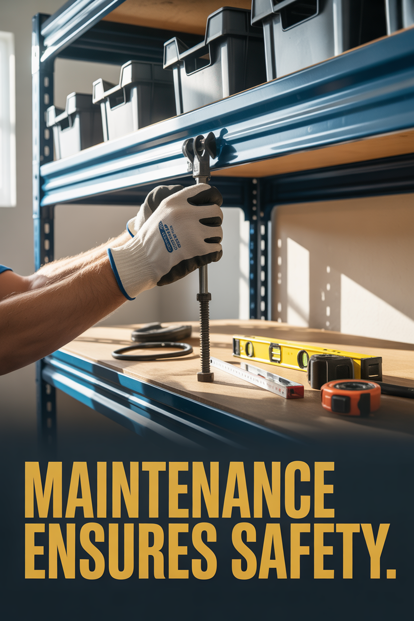 Look Up, Not Out: Reclaim Your Garage with Overhead Storage Platforms 15 Maintenance Tips for Long-Term Reliability
