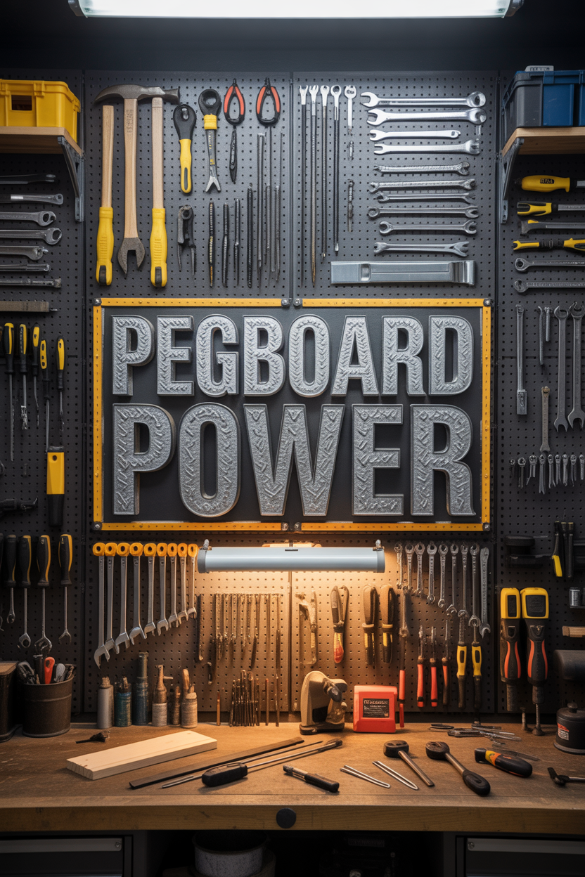 master your garage chaos 15 pegboard organization hacks that actually work 0 2025 08 27041132.png