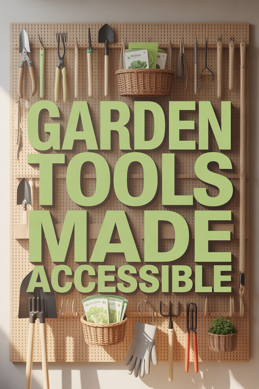 Ready for a Challenge? Advanced DIY Pegboard Projects