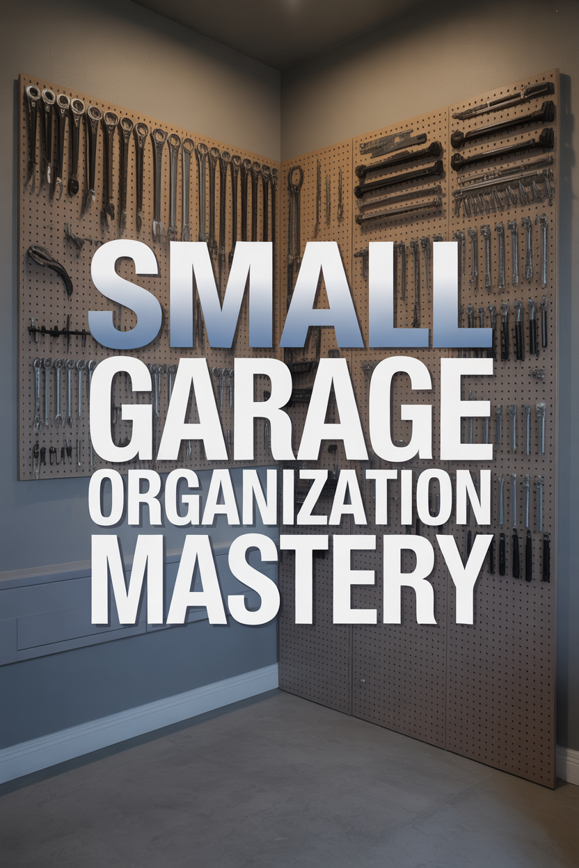 How to Keep Your Pegboard Working and Looking Great