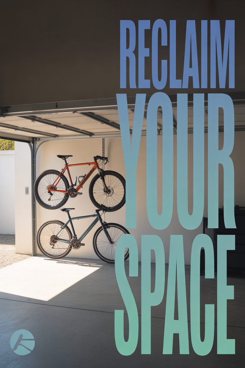 The Ultimate Guide to 2 Bike Wall Mount Racks: Save Space and Protect Your Rides