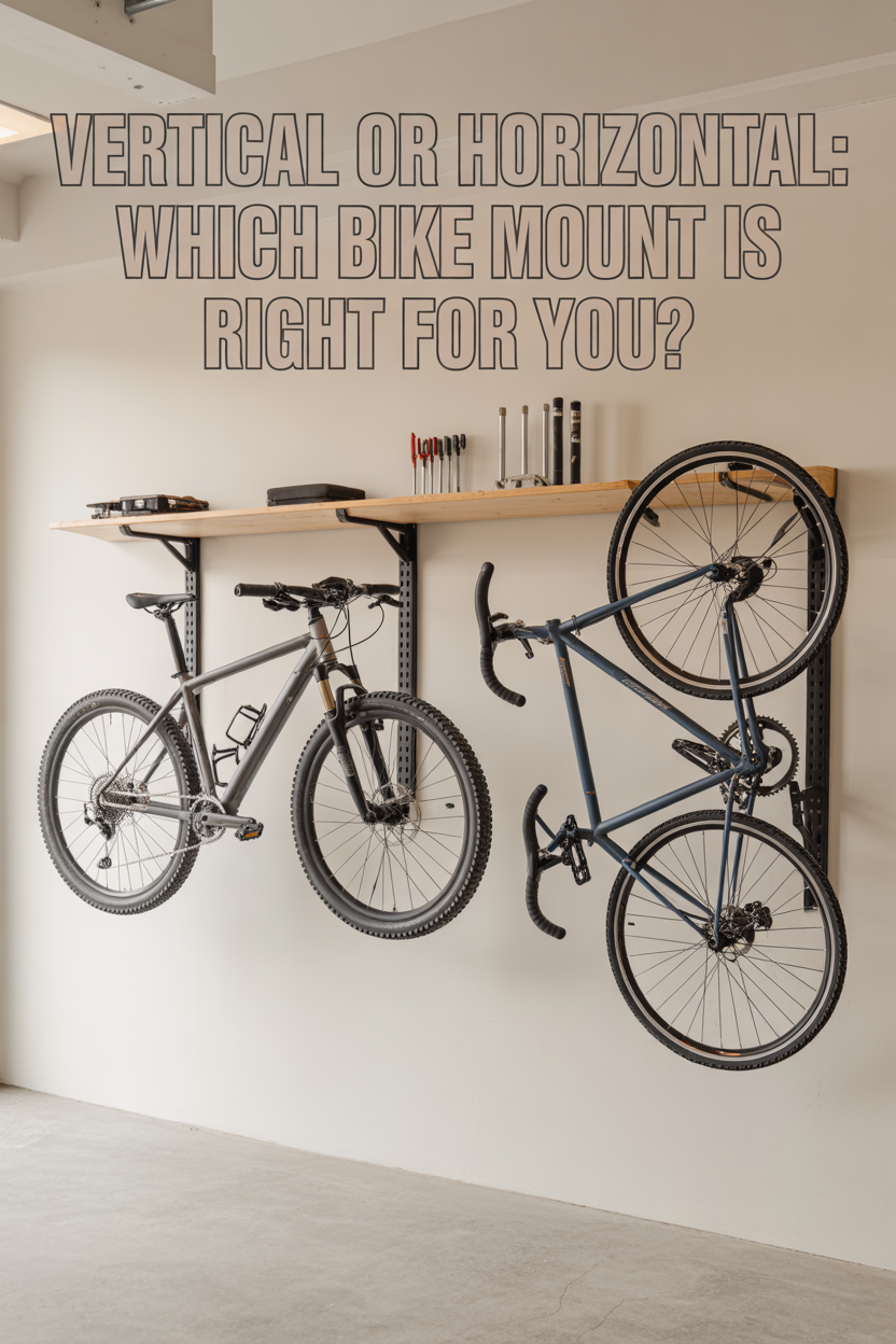 Horizontal vs. Vertical Mounting: Choosing the Right Orientation
