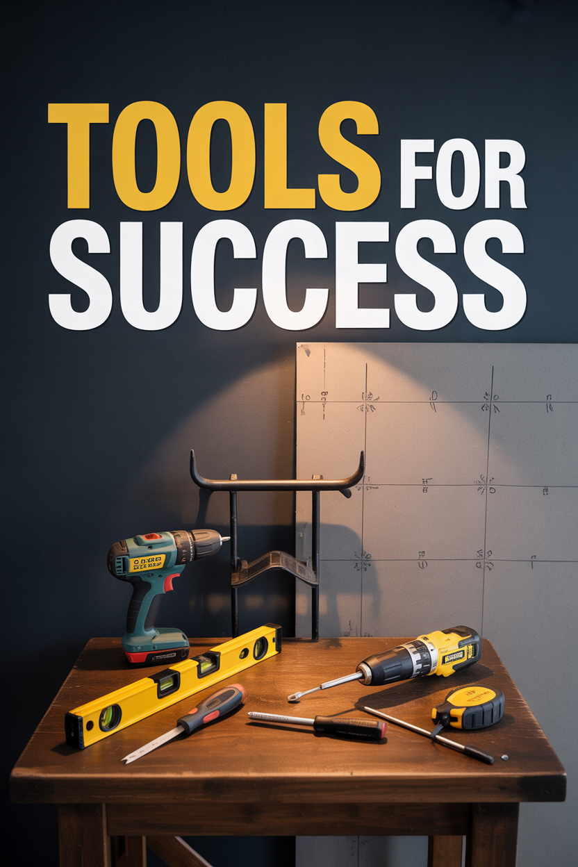 Essential Tools and Installation Preparation