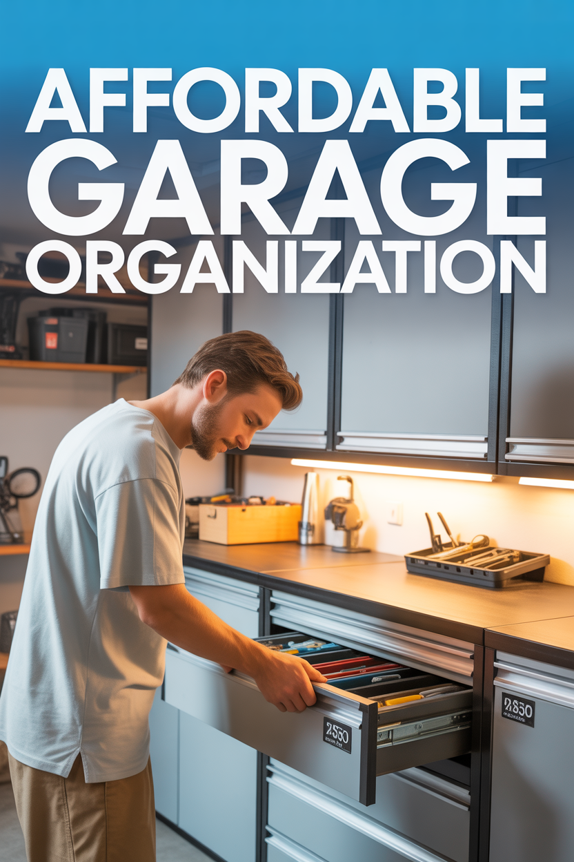 Budget-Friendly Cabinet Options