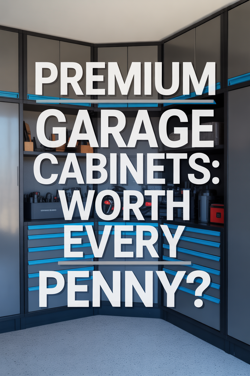 Are Premium Cabinet Systems Worth the Investment?